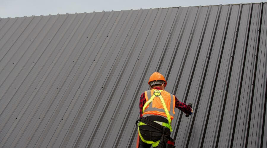 Expert top industrial roofings services in Banquete, TX